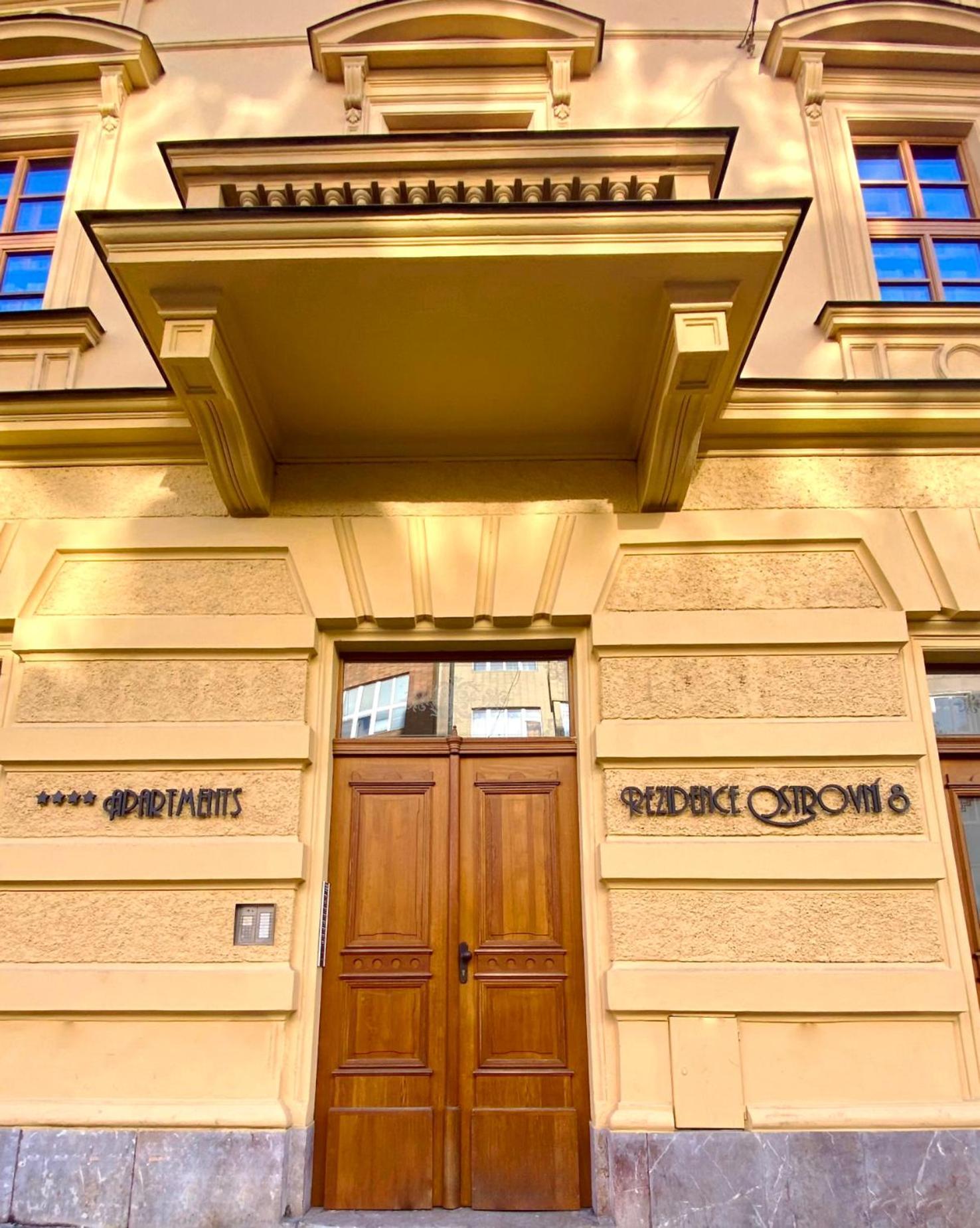 Aparthotel Rezidence Ostrovní Praha